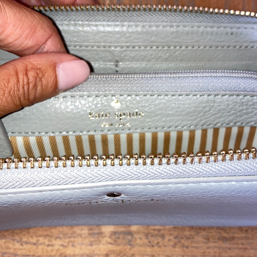 Kate Spade Leather Wallet - Picture 6 of 14